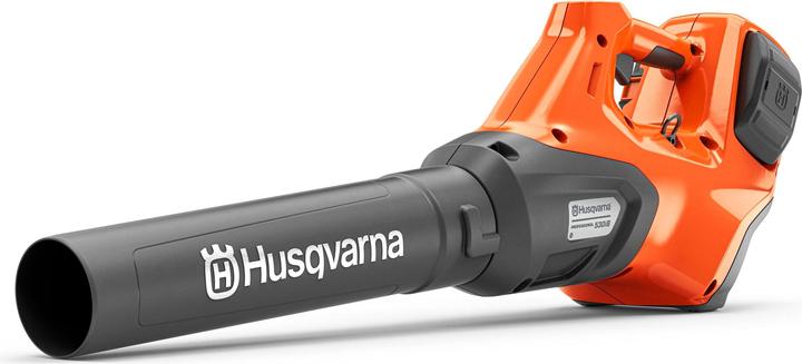 Husqvarna Akku-Bläser Akku-Laubbläser 530iB (Fonctionnement sur batterie, Souffleur de feuilles)