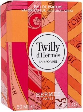 Image du produit Hermès Twilly D' Eau Poivrée (Eau de parfum, 50 ml)