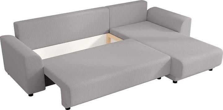 Actual product image Vente-unique Nessaro (Corner sofa)