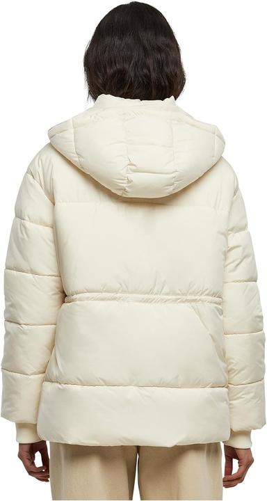 Immagine prodotto Urban Classics Giacca Puffer con vita da donna (L)