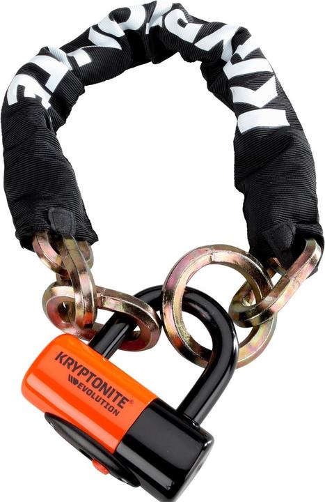Kryptonite New Yorkse strop 1275 (75 cm)