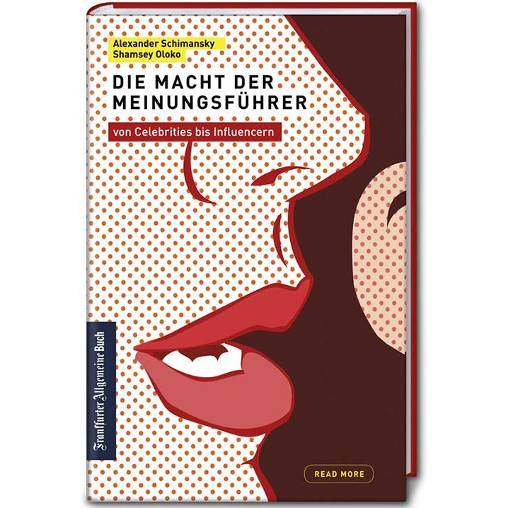 Die Macht der Meinungsführer, Fachbücher von Alexander Schimansky, Shamsey Oloko