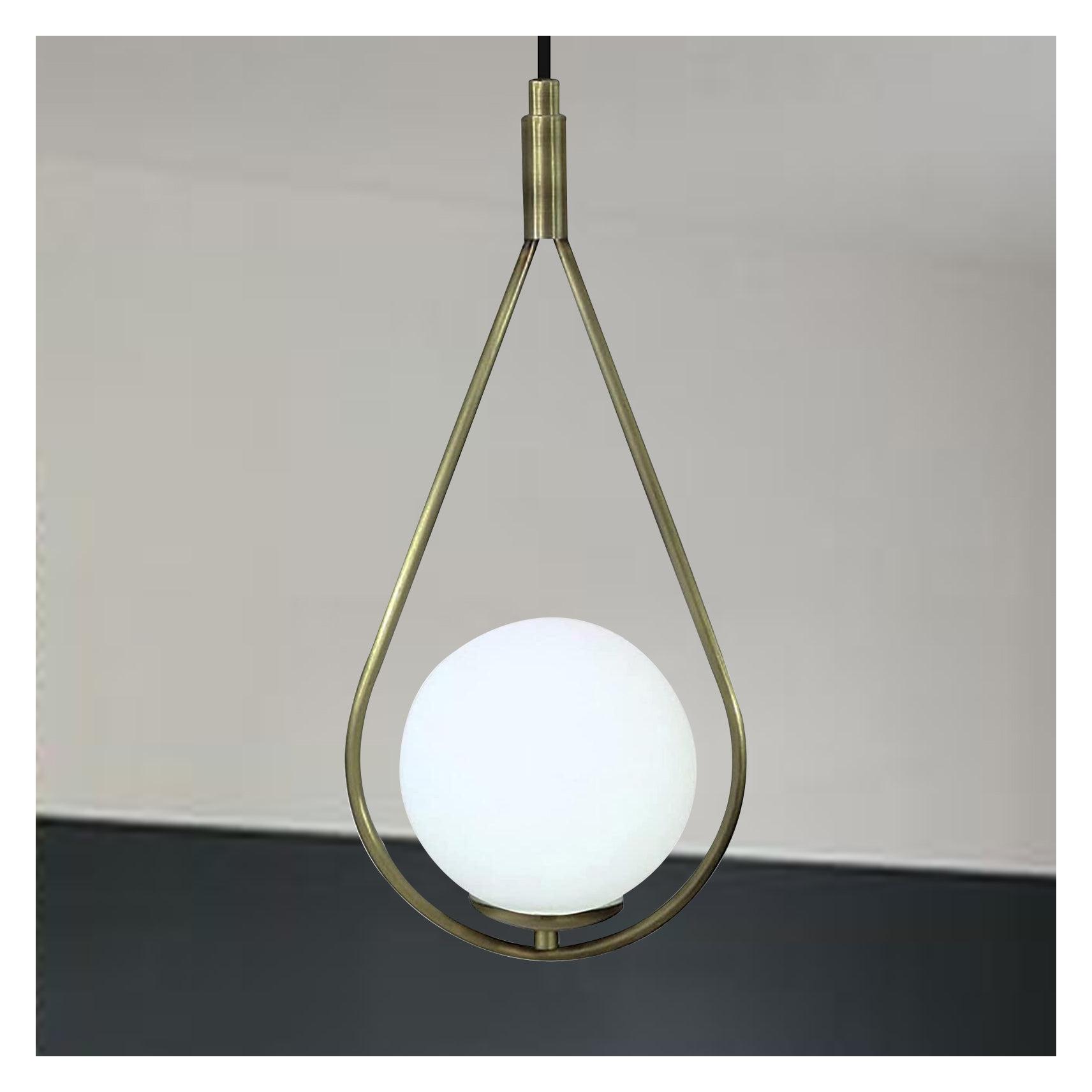 Bamyum, Hanglamp, Suspension Viessiliment Verre (E27)