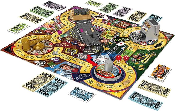 Image du produit Liniex IDEAL - Go Broke ( 70107 ) (Finlandais)