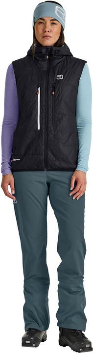 Actual product image Ortovox Piz Boè Swisswool Vest W (S)
