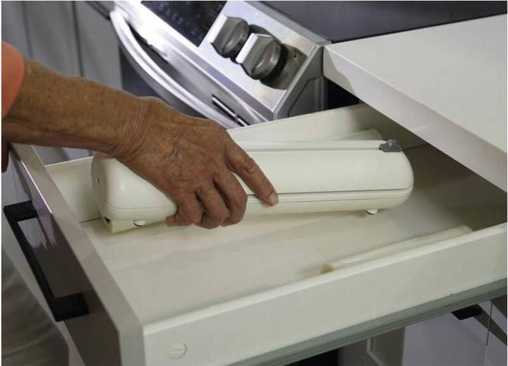 Actual product image Starlyf Vacuum Sealer