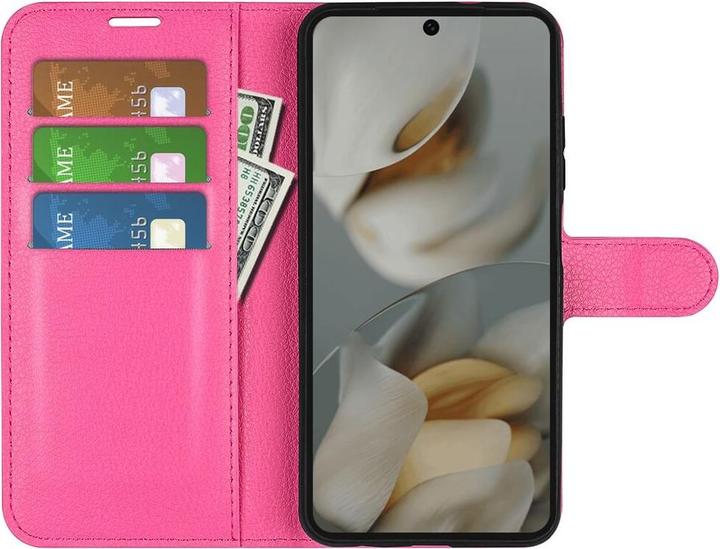 Produktbild Cover-Discount Google Pixel 10 Pro XL - Leder Etui Hülle (Google Pixel 10 Pro XL)