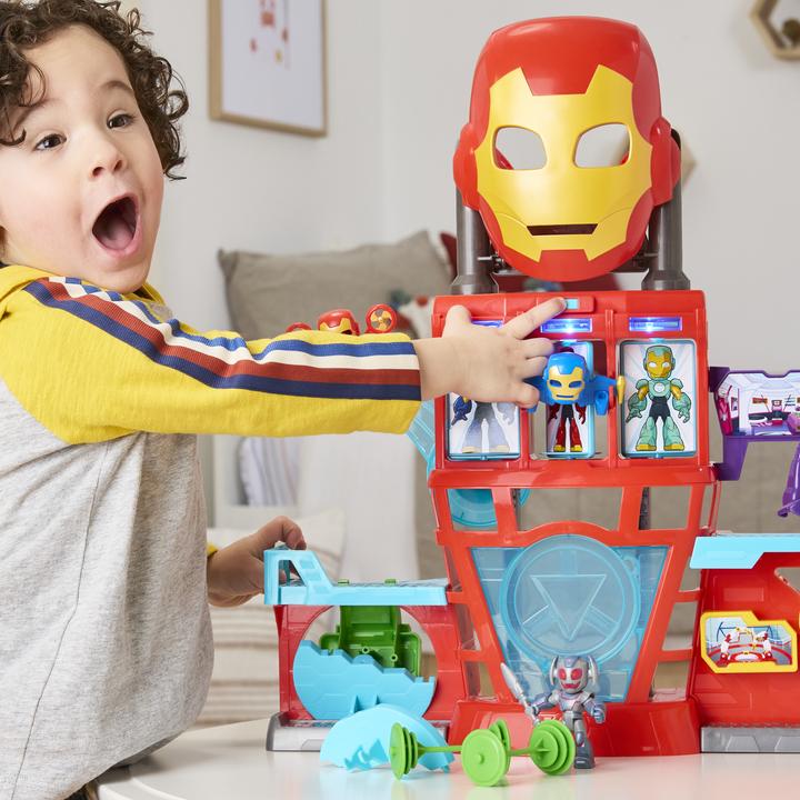 Image du produit Disney Imf Iq Playset