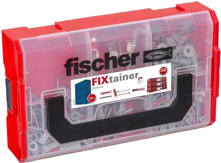 Produktbild Fischer Dübel-Set (90 Stk.)