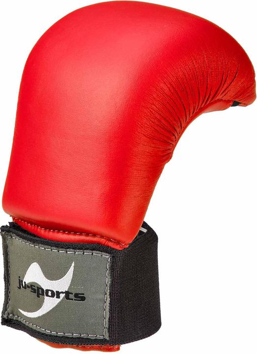 Produktbild Ju-Sports Karate Handschutz rot (M)