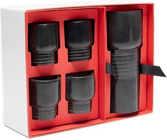 Immagine prodotto Teroforma Set di sake Ekke (Bicchiere da whisky)