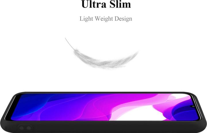 Actual product image Cadorabo Bumper Case for Xiaomi Mi 10 LITE TPU Candy (Mi 10 Lite)