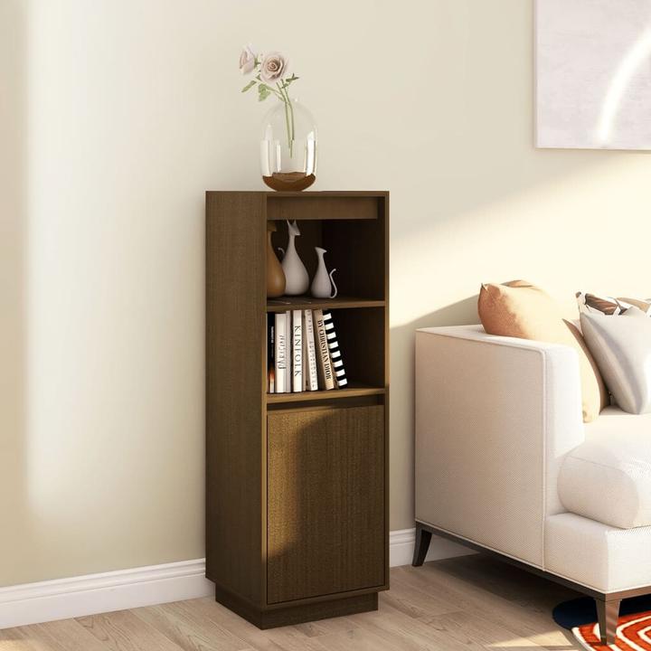 Image du produit vidaXL Highboard (37 x 34 x 110 cm)