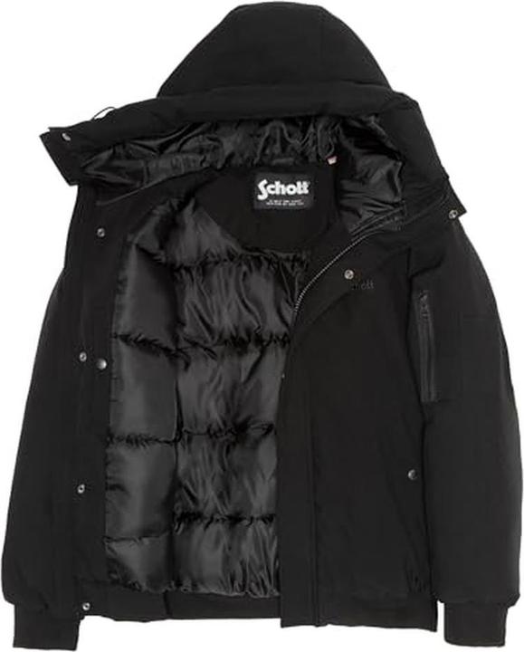 Produktbild Schott Nyc Schott Beever Kurzjacke mit Kapuze (S)