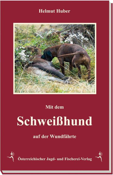 Produktbild Auf der Wundfährte (Deutsch, Helmut Huber, 2013)