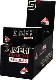 Actual product image Filter Tips