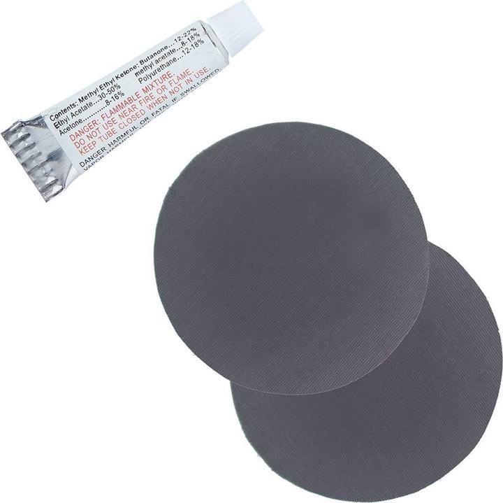 Productafbeelding Nils NC4006 Pilkas TOURIST MAT MET POMP
