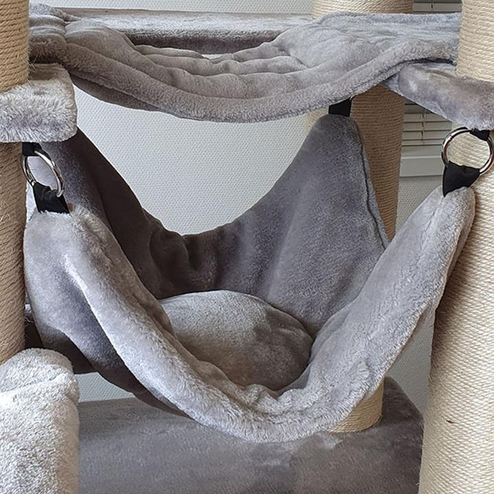 Actual product image Nobby Rubi (197 cm, Grey)