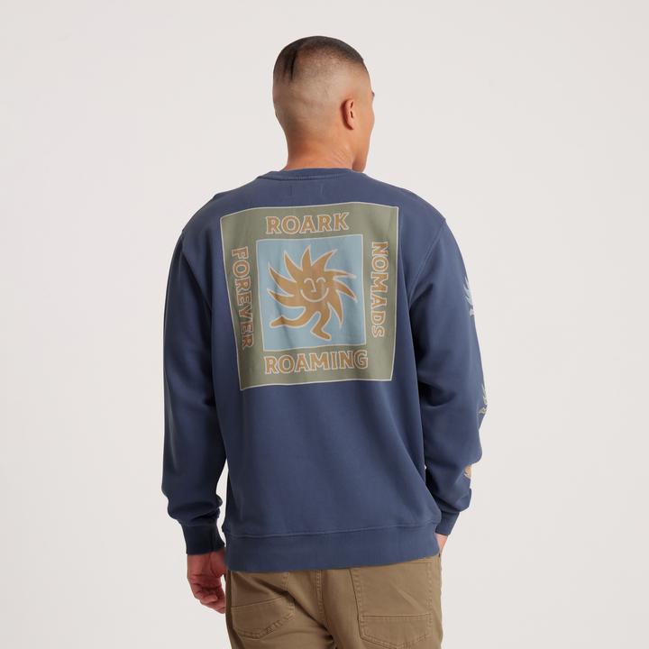 Produktbild Roark Forever Roaming Crew (XL)