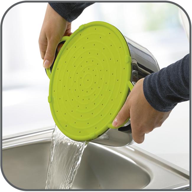 Actual product image Emsa Splashback 4in1 (31 cm, Plastic)