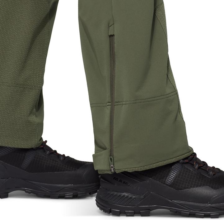 Actual product image Mammut Taiss Pro SO Pants Women (XXS)