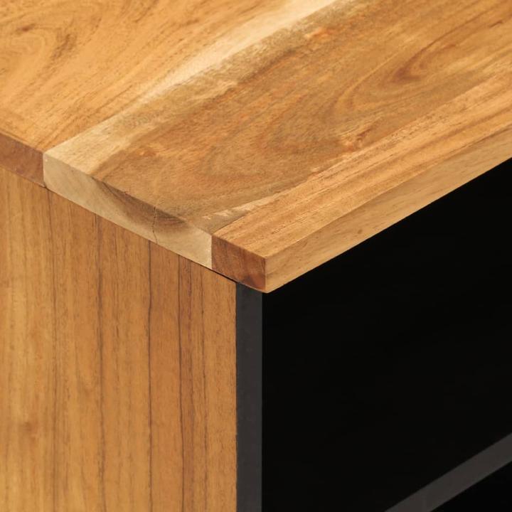 Actual product image vidaXL TV-Schrank (100 x 33 x 46 cm)