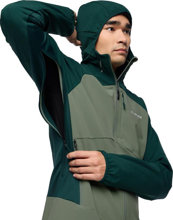 Immagine prodotto Vaude Larice Jacket V - Softshelljacke - Herren (S)