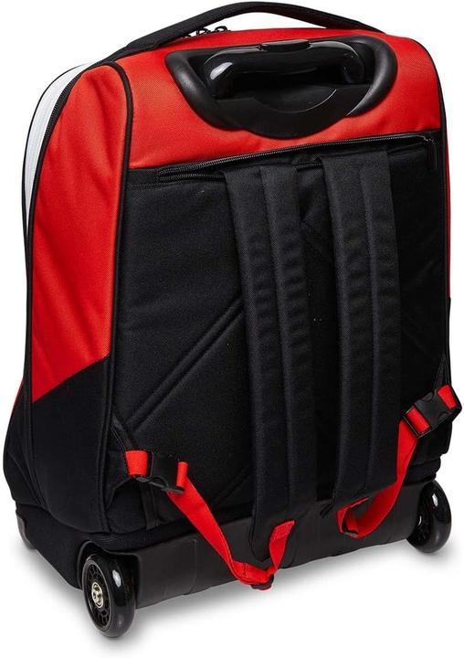 Actual product image Seven Minnie Mouse Big Trolley Backpack, Multicolor, One Size, School (32 l)