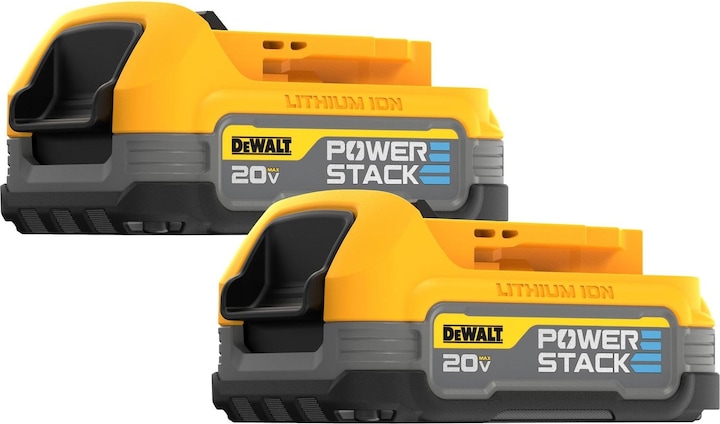 Set of 2, Battery 18 V 1.7 Ah