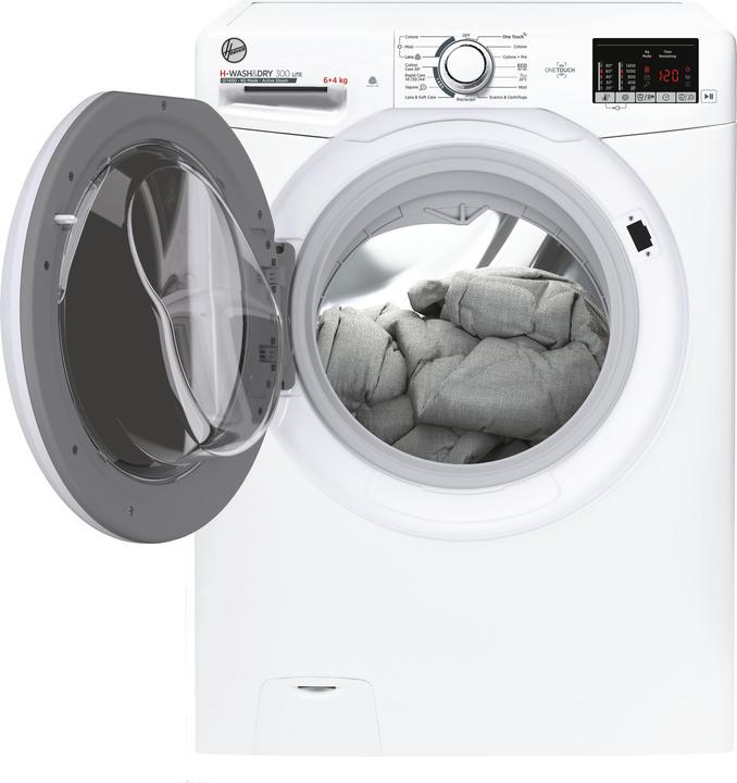 Produktbild Hoover H-WashandDry 300 Lite H3DS4642DAC3-11 Lavasciuga a