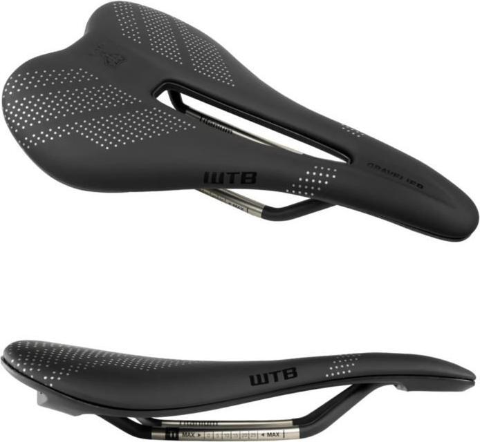 Produktbild Wtb Gravelier Titanium Medium Saddle