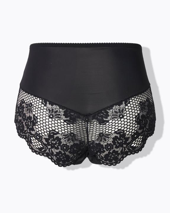 Produktbild TruYou Maxislip, Mesh, Spitze, High Waist (56, Einzelpack)