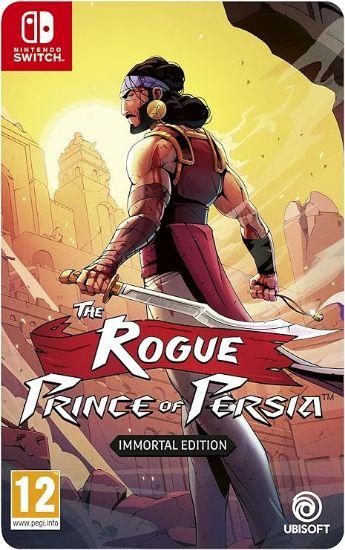 Produktbild Ubisoft Rogue Prince of Persia SWITCH PEGI Immortal Ed. (Switch, EN)