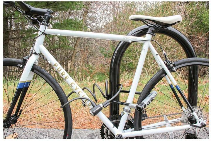 Productafbeelding Kryptonite KryptoFlex 1018 kabelslot (180 cm)