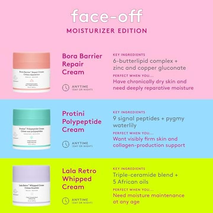 Actual product image Drunk Elephant Bora Barrier Repair Cream 50 ml (50 ml)