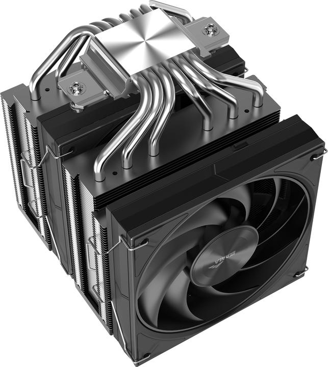 Actual product image Sama Gears A60E Metallic (156.50 mm)