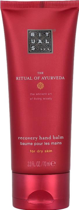 Actual product image Rituals The Ritual of Ayurveda Recovery Hand Balm (70 ml)