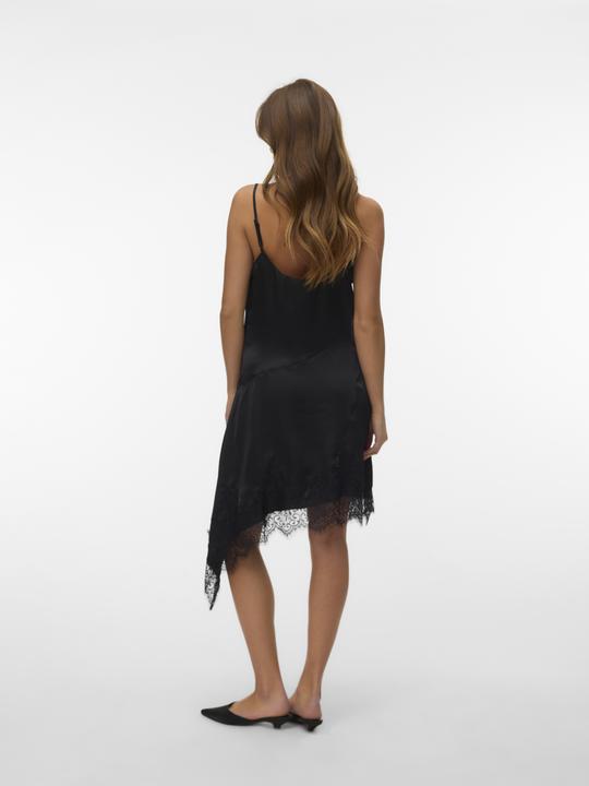 Image du produit Vero Moda VMROSE Midikleid Kleid aus Spitze (M)