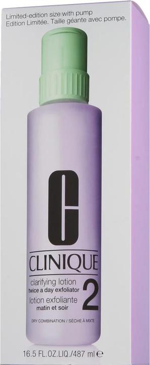 Immagine prodotto Clinique Clarifying (Panni pulizia, 487 ml)