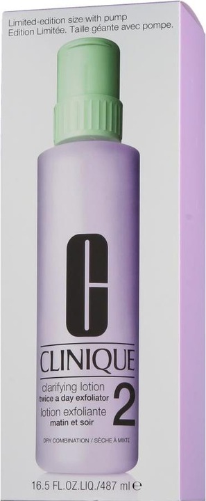 Produktbild Clinique Clarifying (Reinigungstücher, 487 ml)