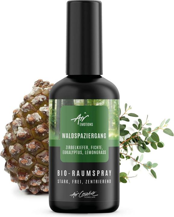 Produktbild AirCreative Bio-Raumspray "Waldspaziergang"