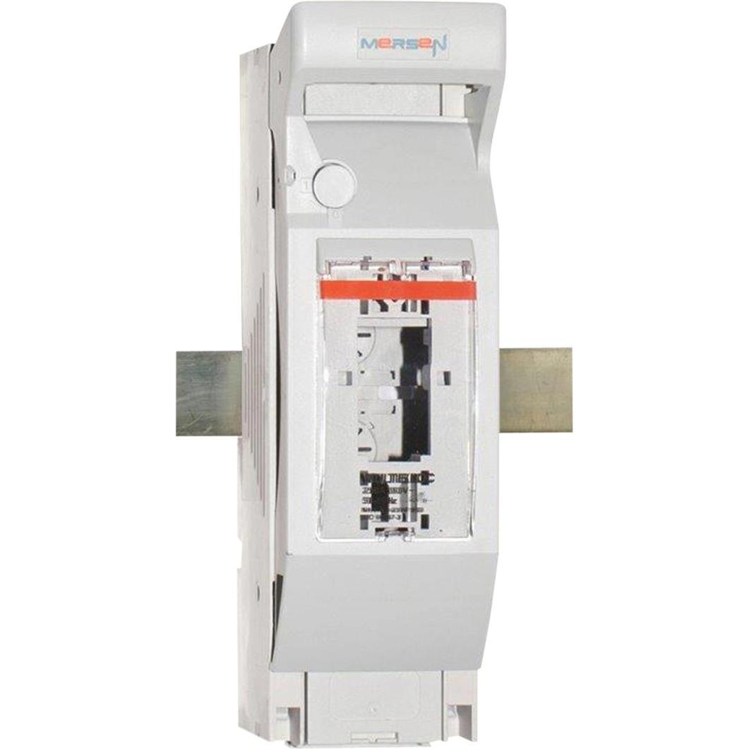 Mersen, Zubehör Elektroinstallation, 1.001.818 Sicher.lasttrennschalter NH Gr.1 250A 1-p.