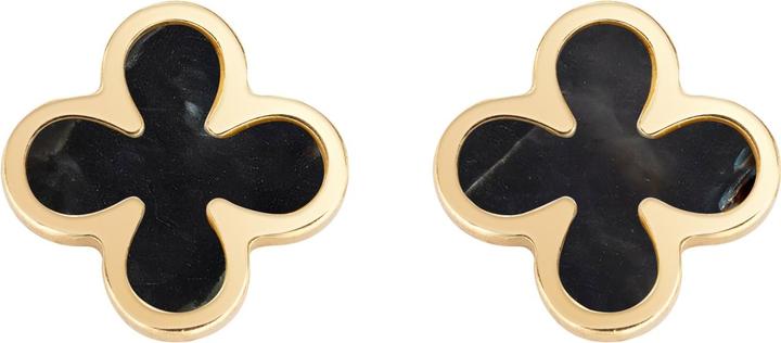 Immagine prodotto Amen Orecchini a perno con fiori di madreperla (Argento 925)