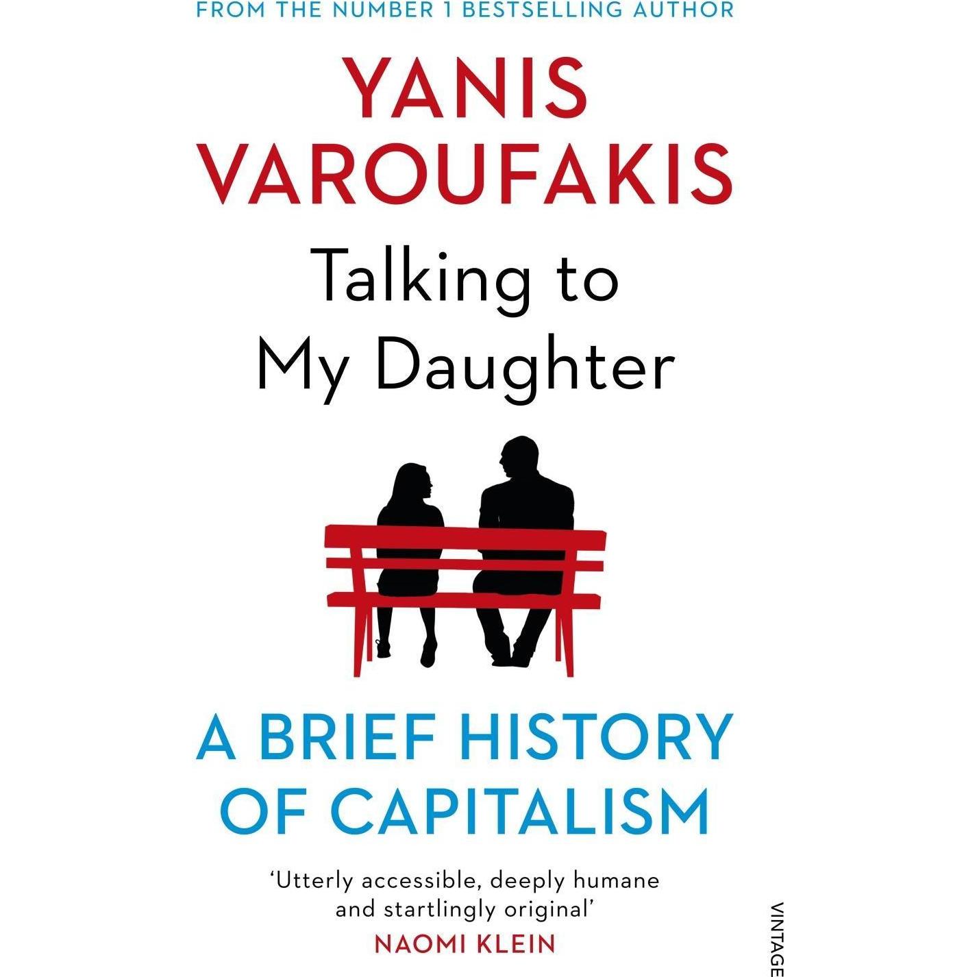Talking to My Daughter, Fachbücher von Yanis Varoufakis