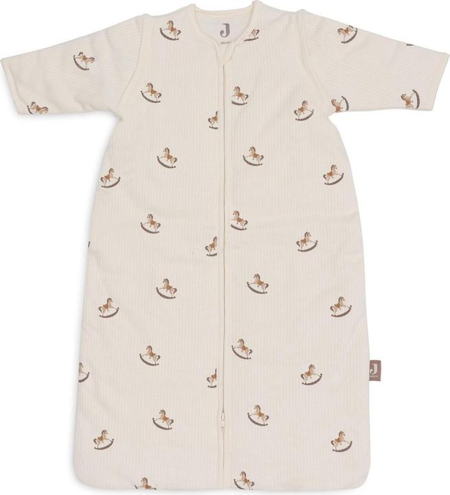 Jollein Sleeping bag with detachable sleeves Horse (70 cm, All-season)