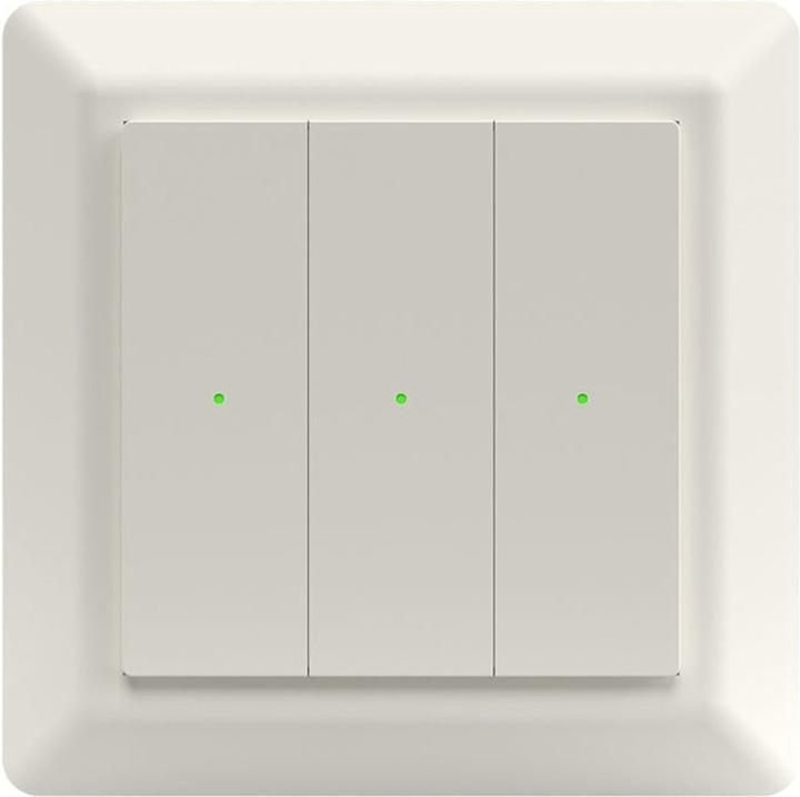 Immagine prodotto Heatit Controlli - Interruttore senza fili Z-Wave+ 700 Z-Push Controllore da parete