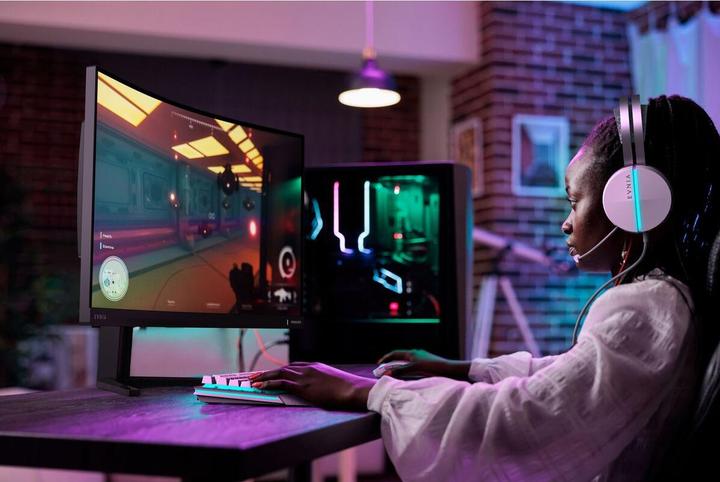 Produktbild Philips 32M2C5500W (2560 x 1440 Pixel, 31.50")