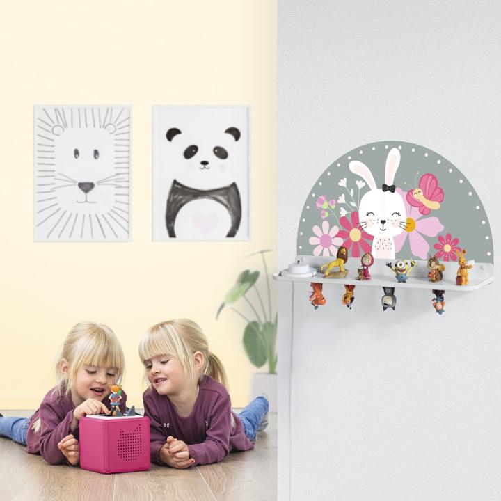 Produktbild Hama Regal für Hörspielbox und Hörspielfiguren