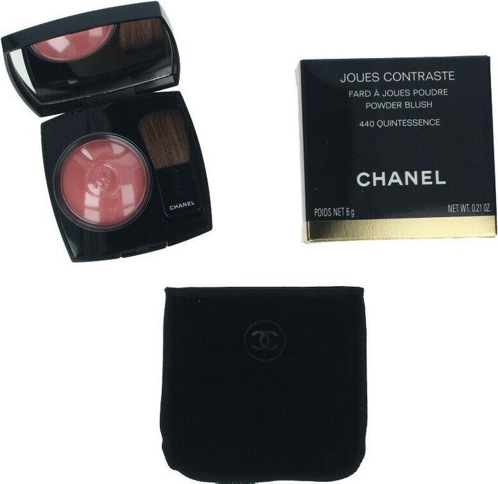 Produktbild Chanel Joues Contraste (re) No 440 (440 Quintessence)