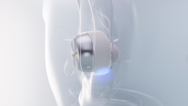 Actual product image Technics EAH-AZ100E (ANC, 10 h, Wireless)